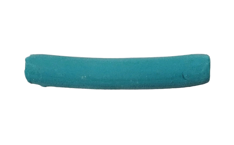 Underglaze Crayon Bluegreen