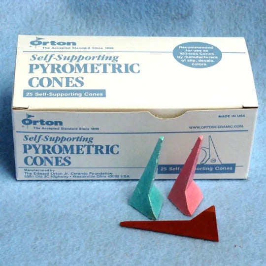 SSB 10 Self Support Orton Cones