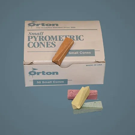 SRB 018 Small Orton Cones