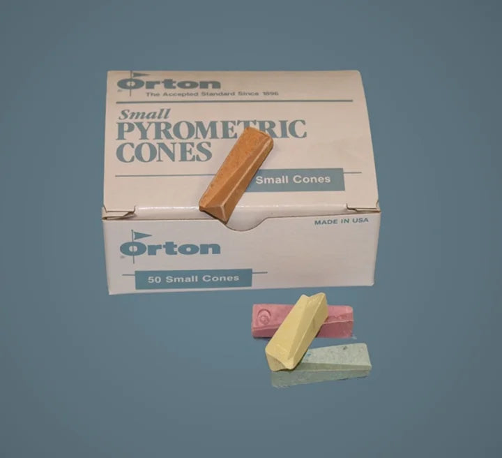 SRB 022 Small Orton Cones