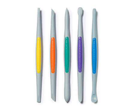 Xiem Clay Finishing Tool Sets