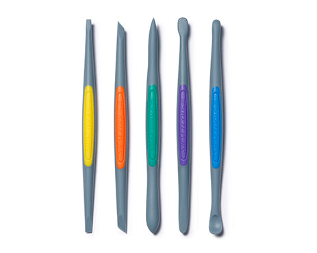 Xiem Clay Finishing Tool Sets