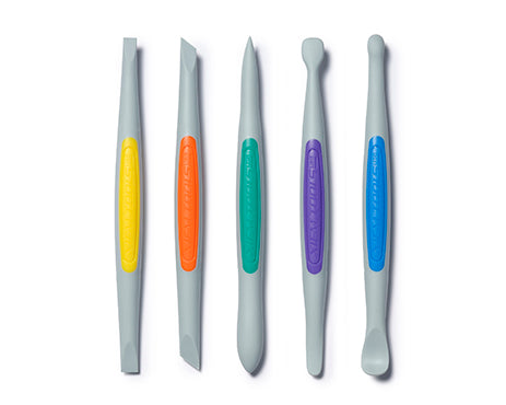 Xiem Clay Finishing Tool Sets