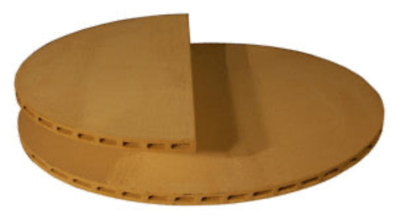 Half CoreLite Shelves