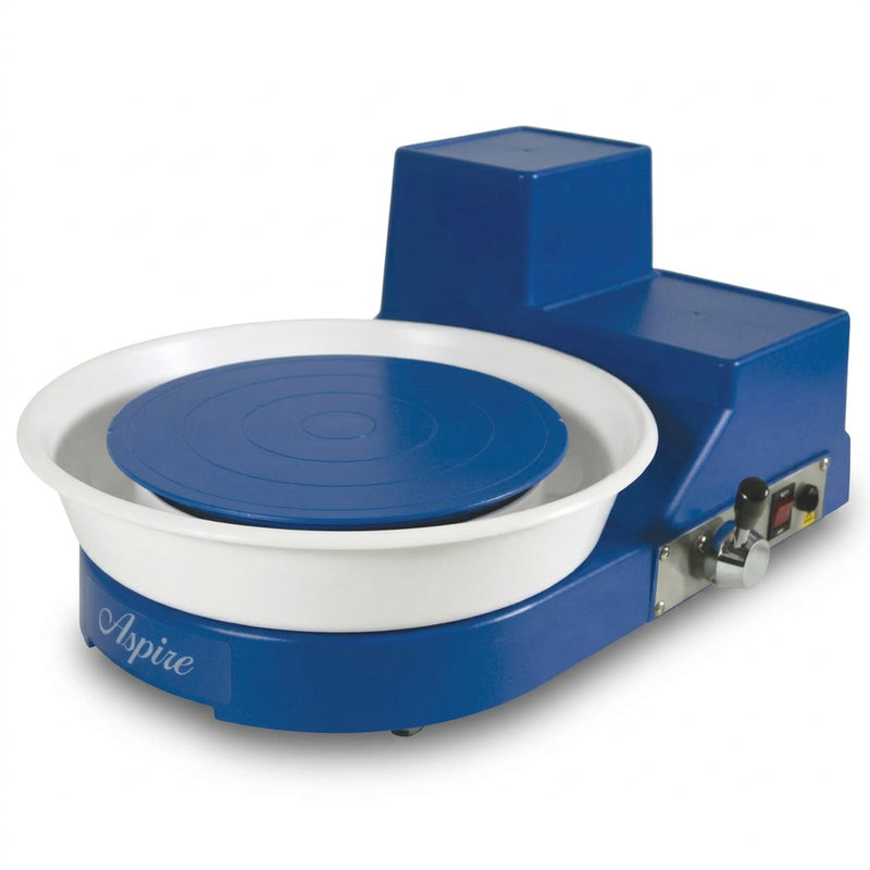 Shimpo Aspire Table Top Wheel (with hand lever)