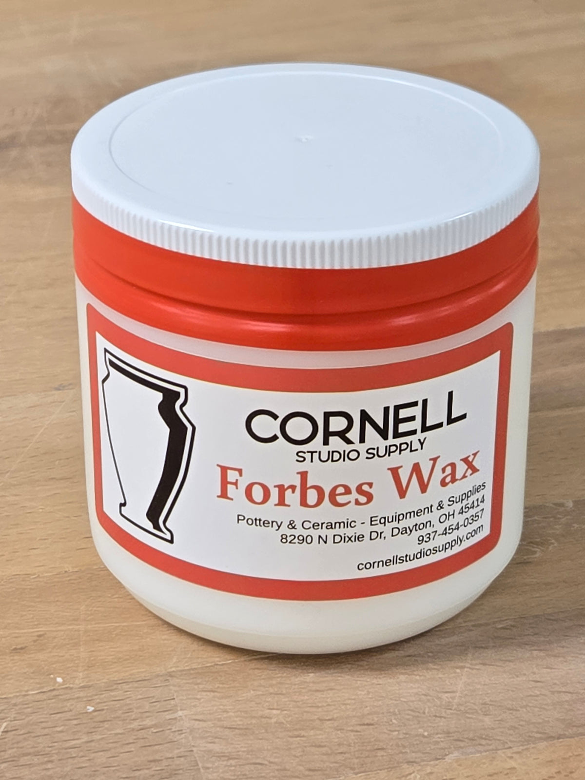 Forbes Wax Resist