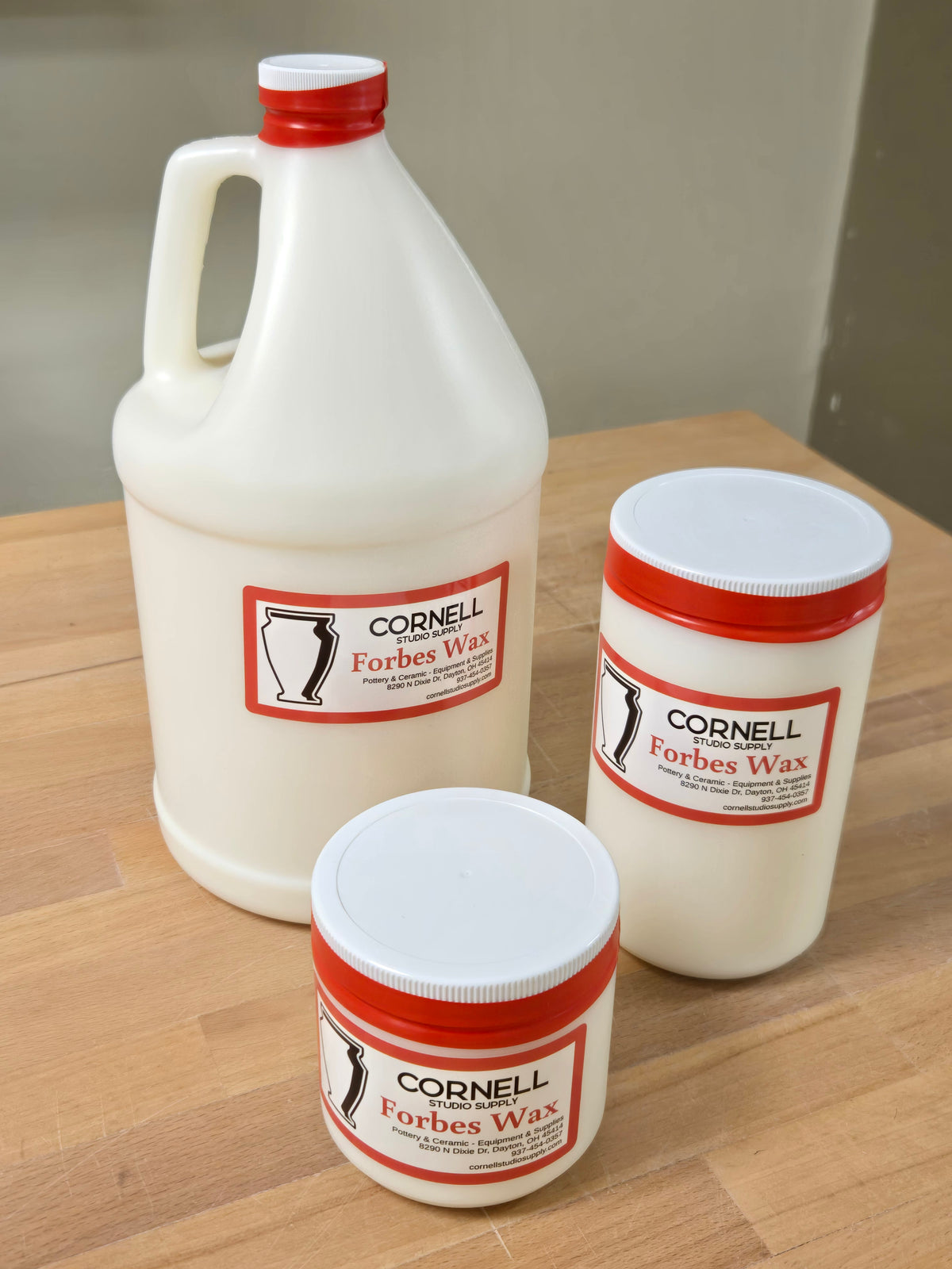 Forbes Wax Resist