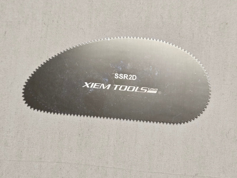 Xiem Stainless Steel Ribs
