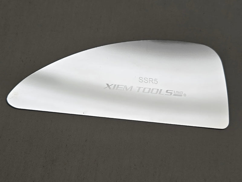 Xiem Stainless Steel Ribs