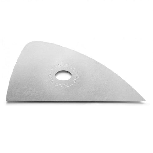 MST Stainless Shaped Ribs