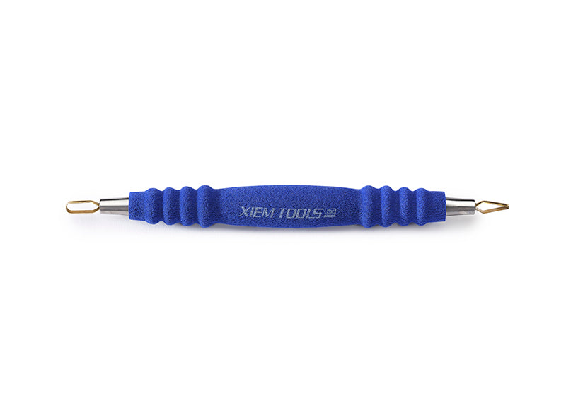 Xiem Mini Titanium Infused Carving & Trimming Tools