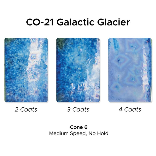 Cosmos: CO-21 Galactic Glacier (Pint)