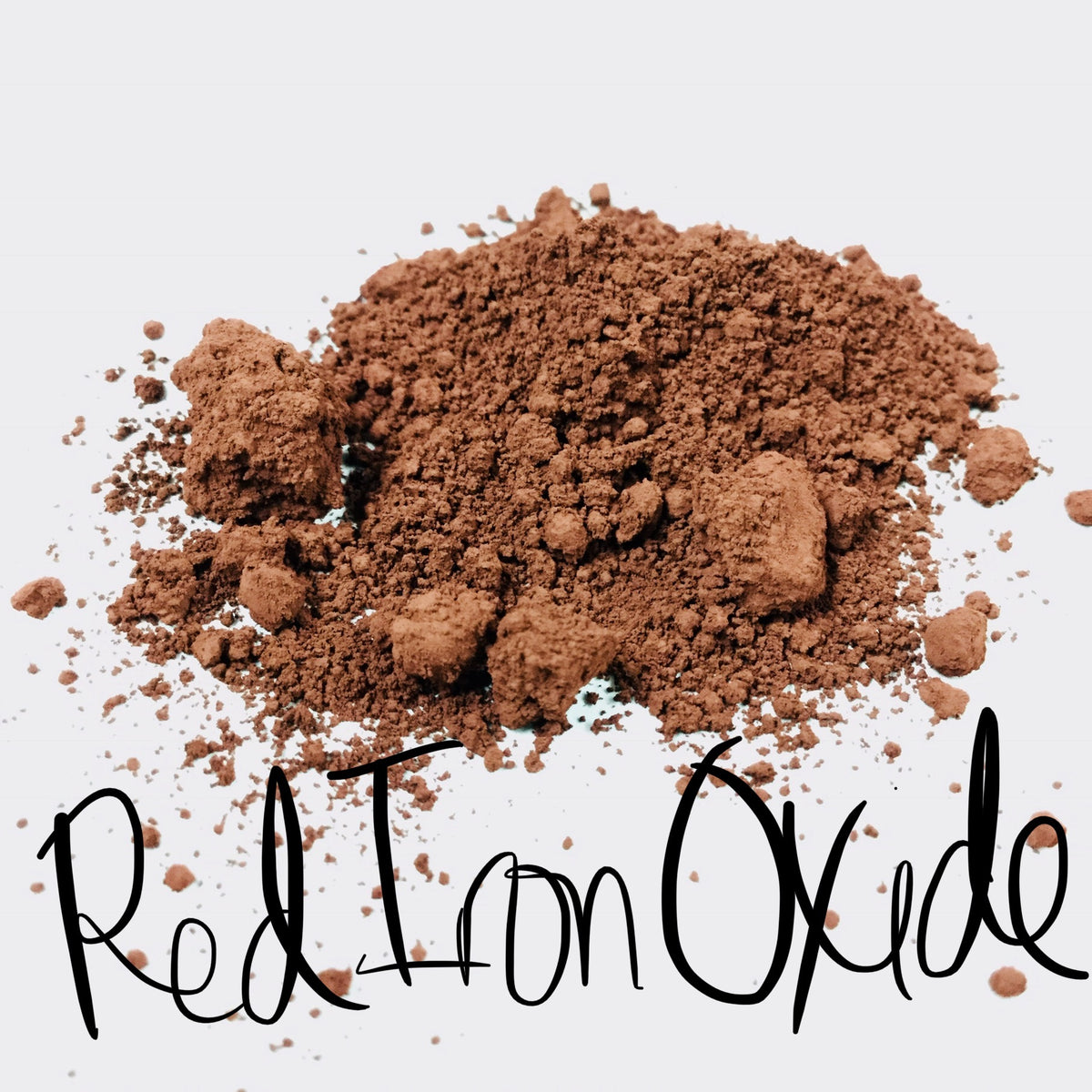 Red Iron Oxide 1/2# - NZ