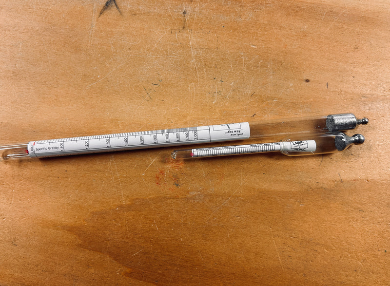 Hydrometer Glass Laguna
