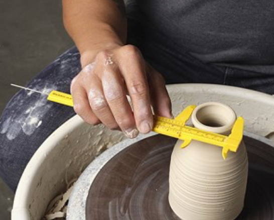 Xiem Potter's Clay Gauge