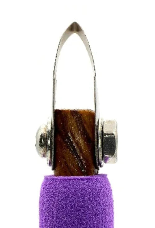 DC P8V Curved V Tip Palm Carver