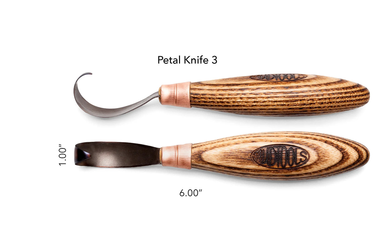 MST Petal Knives