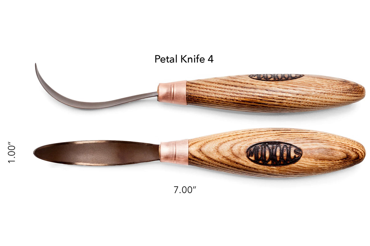 MST Petal Knives