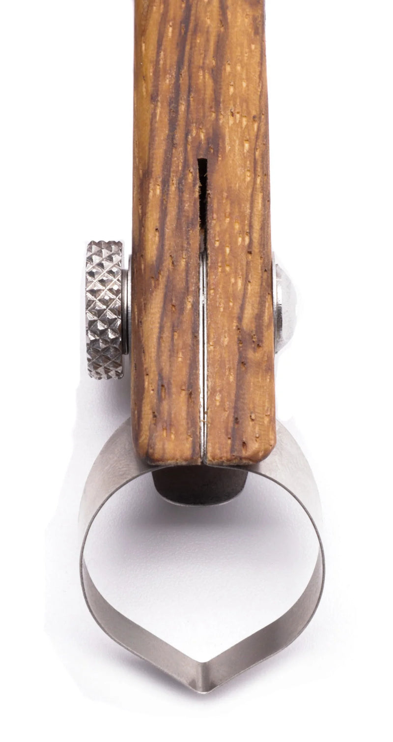 DC R6 Oval Handheld Clay Extruder