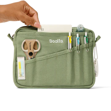 Soolla Studio Pouch