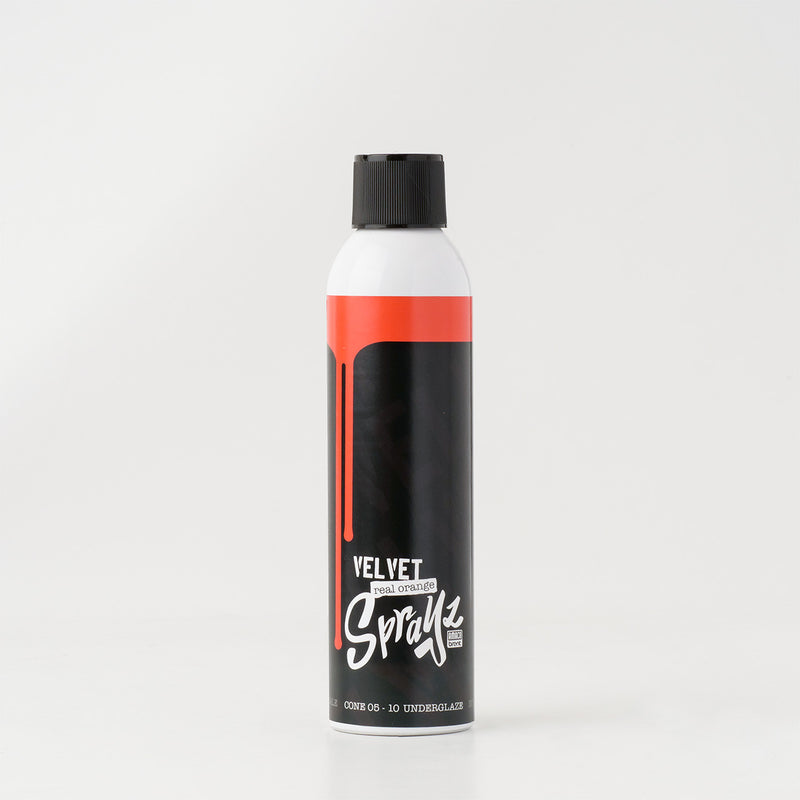 Velvet Underglaze Sprayz 10oz
