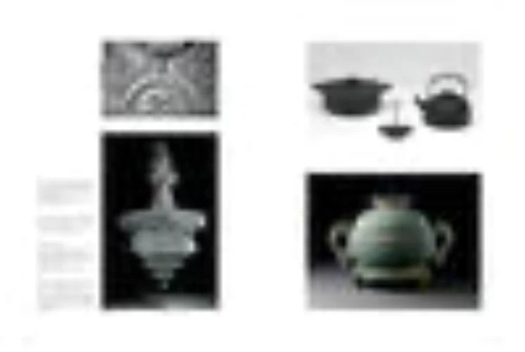 Cast Art and Objects