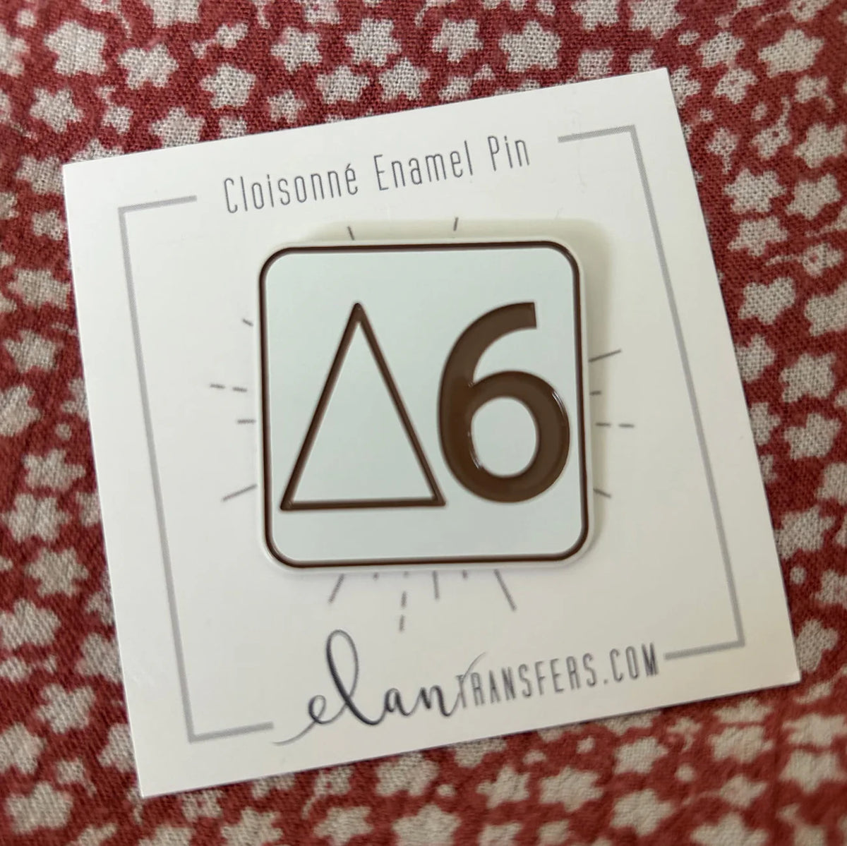 Elan Transfer Pins