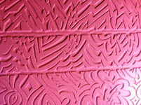 Texture Mat #24 Electric Trio 7" x 8.75"