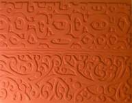 Texture Mat #10 Mod Twosome 7" x 8.75"