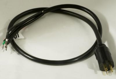 Jumper Cord w/ Plug L-J-JC45/00