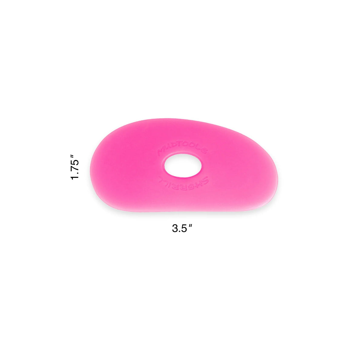 MST Pink Ultra Soft Ribs