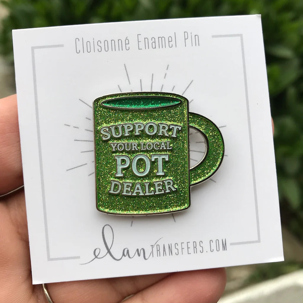 Elan Transfer Pins