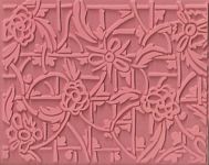Texture Mat #34 Retro 7" x 8.75"