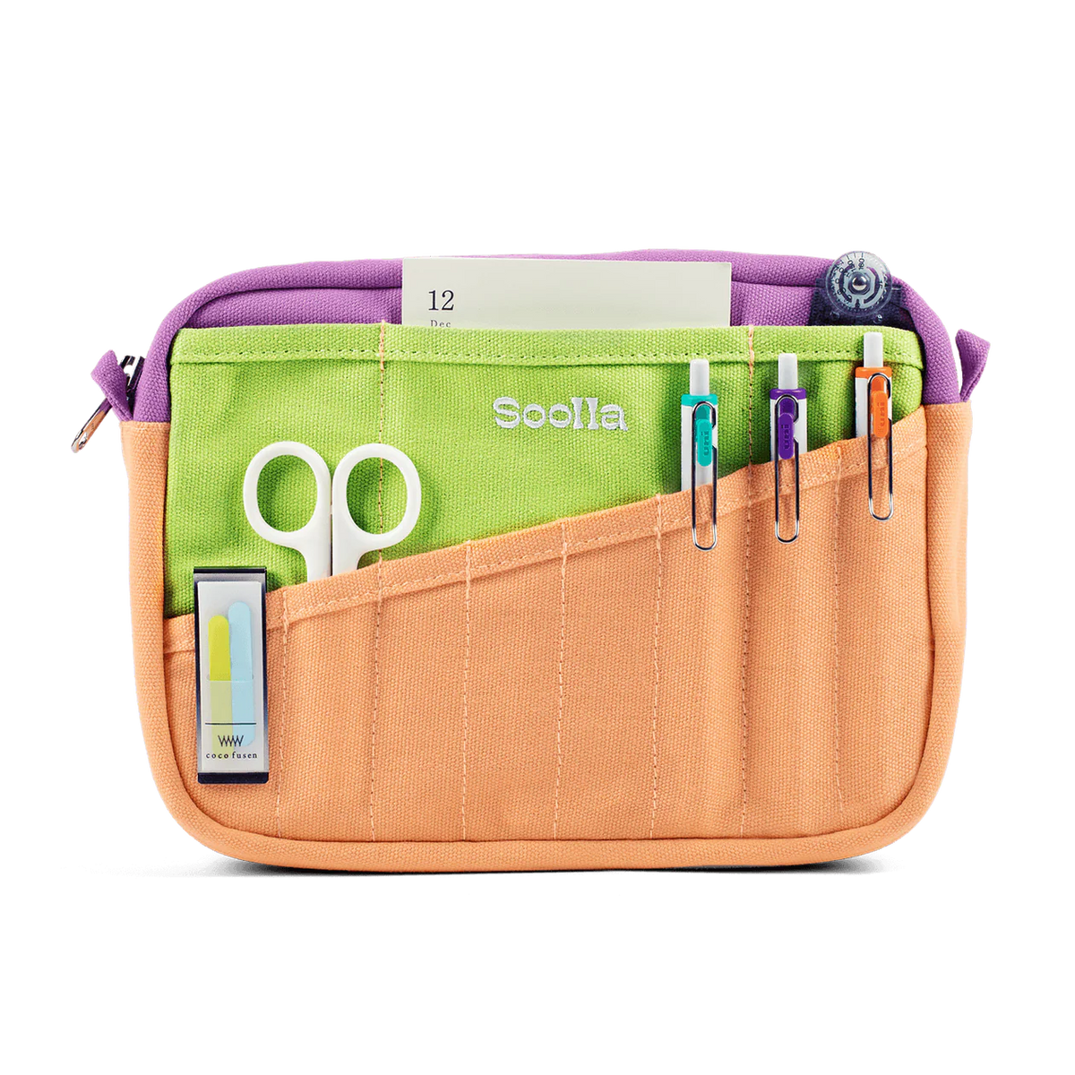 Soolla Studio Pouch