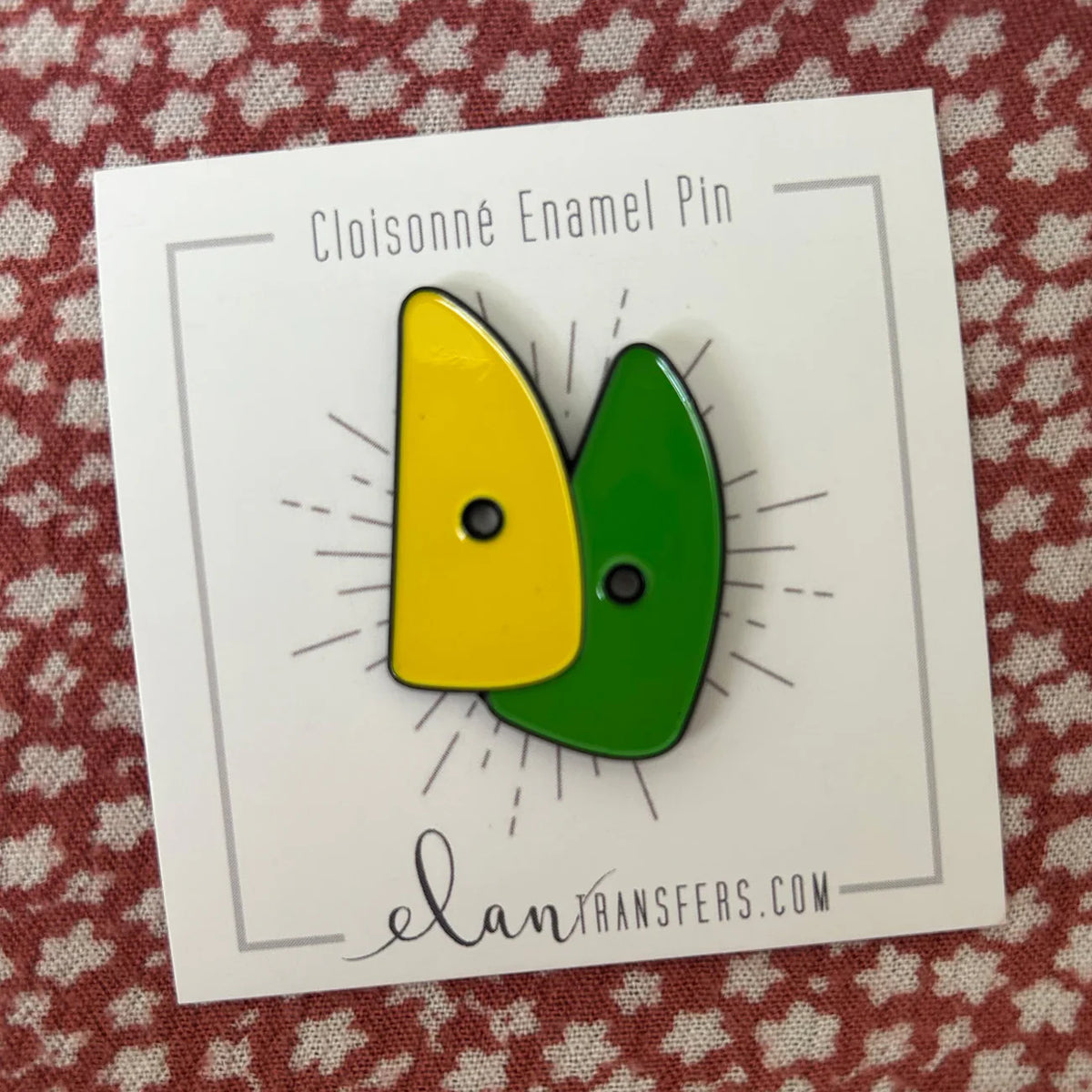Elan Transfer Pins