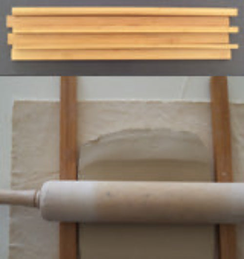 Bamboo Strips BY 06