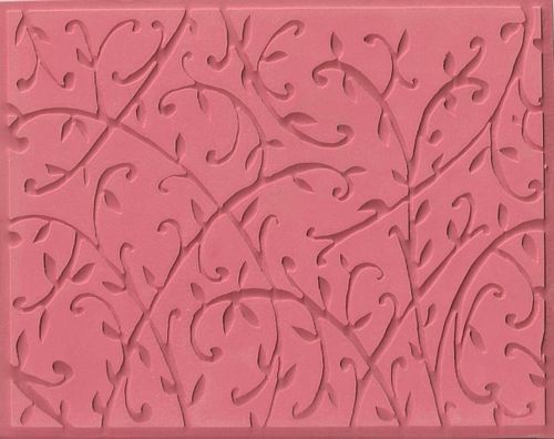 Texture Mat #35 Vines 7" x 8.75"
