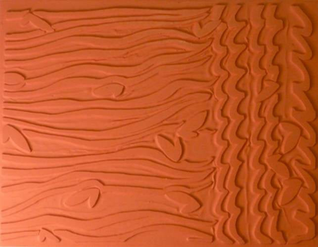 Texture Mat #19 Whisper 7" x 8.75"
