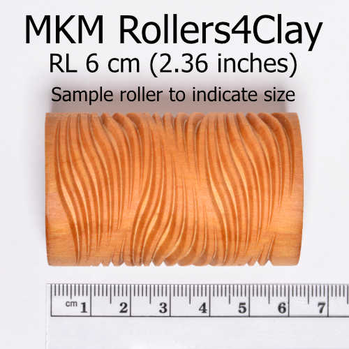 MKM RL-002 Wavy Lines