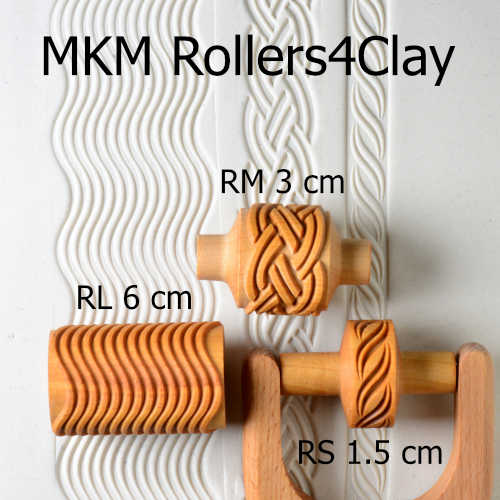 MKM RL-002 Wavy Lines