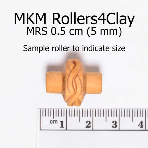 MKM MRS-010 Left Slanted Lines