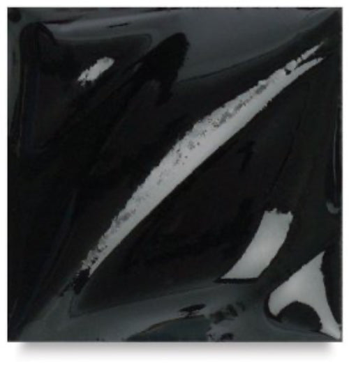 LG1 True Black Low Fire Glaze