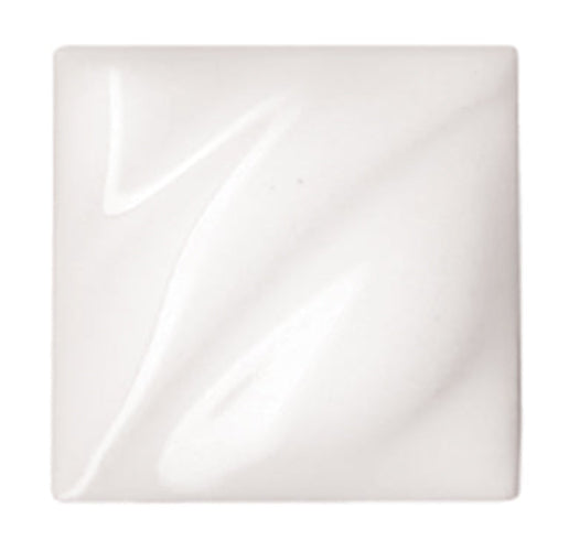 LG11 Opaque White Low Fire Glaze