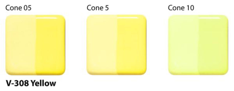V308 Yellow