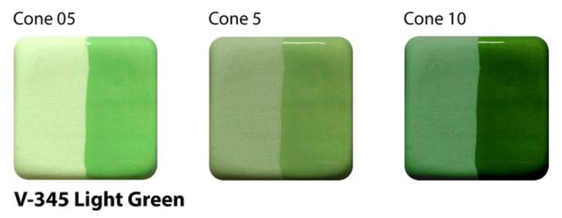 V345 Light Green