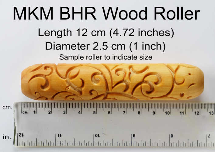 MKM BHR-028 Circles Upon Circles