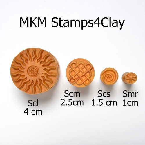 MKM SCS-119 Four Square Spiral