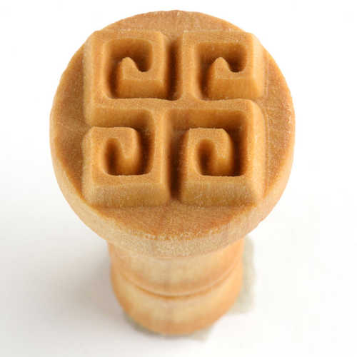 MKM SCS-119 Four Square Spiral