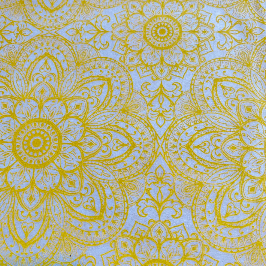 Elan Transfer Mandala (Closed Center)
