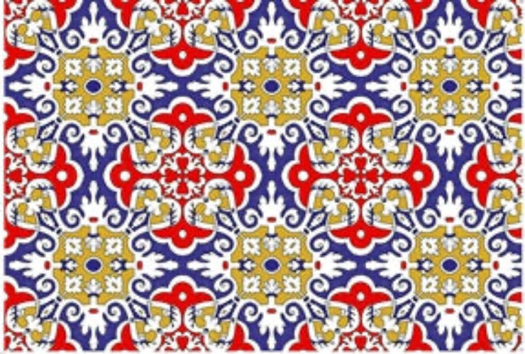 CC Decal Paper 3001 - Multi Color